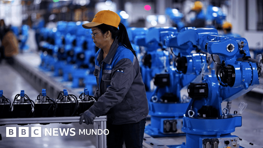 La revolución tecnológica en China que transformará el mundo: más allá de los robots humanoides