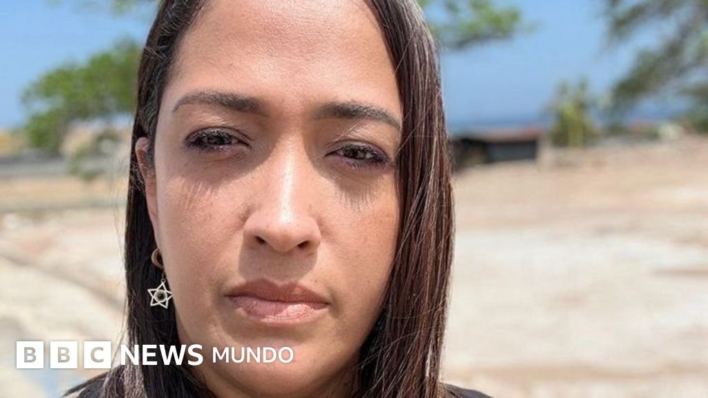 "Para mí, eran como mis hijos": el dolor de una profesora tras perder más de 200 alumnos en los devastadores terremotos de Venezuela.