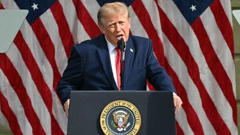 Trump reflexiona sobre 25 años de los ataques del 11-S: 'Hoy luchamos porque no hay otra opción'