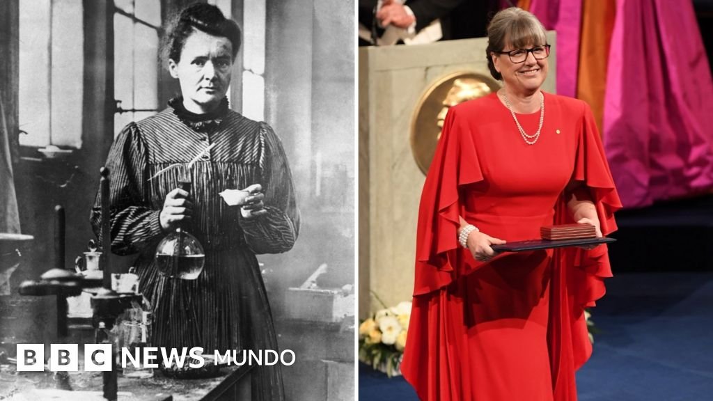 30 premios en 125 años: la razón detrás de que menos del 4% de los Nobel de ciencia sean otorgados a mujeres