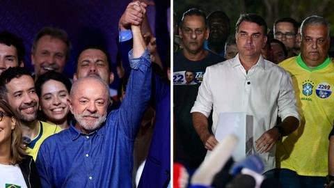 Brasil en la encrucijada: la victoria de Lula y la controversia sobre el reclamo de Flávio Bolsonaro