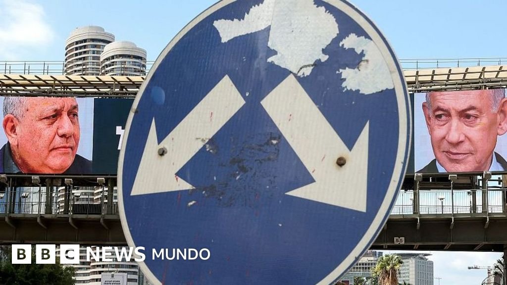 Cuatro posibles futuros para Israel tras la falta de mayoría de Netanyahu y Eisenkot en las elecciones