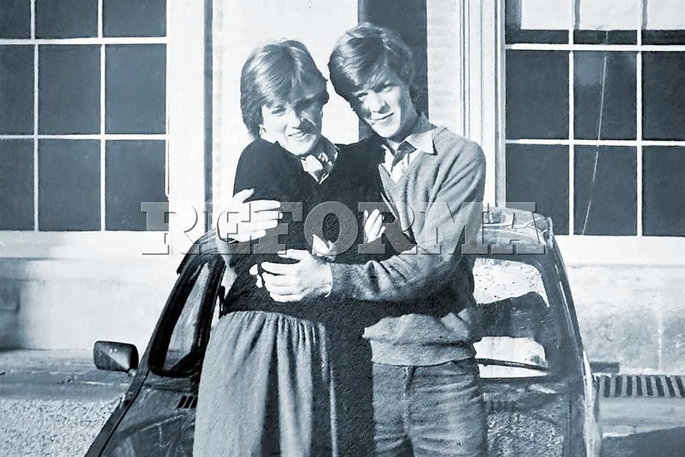 El hermano de Lady Diana revela su historia con la Princesa