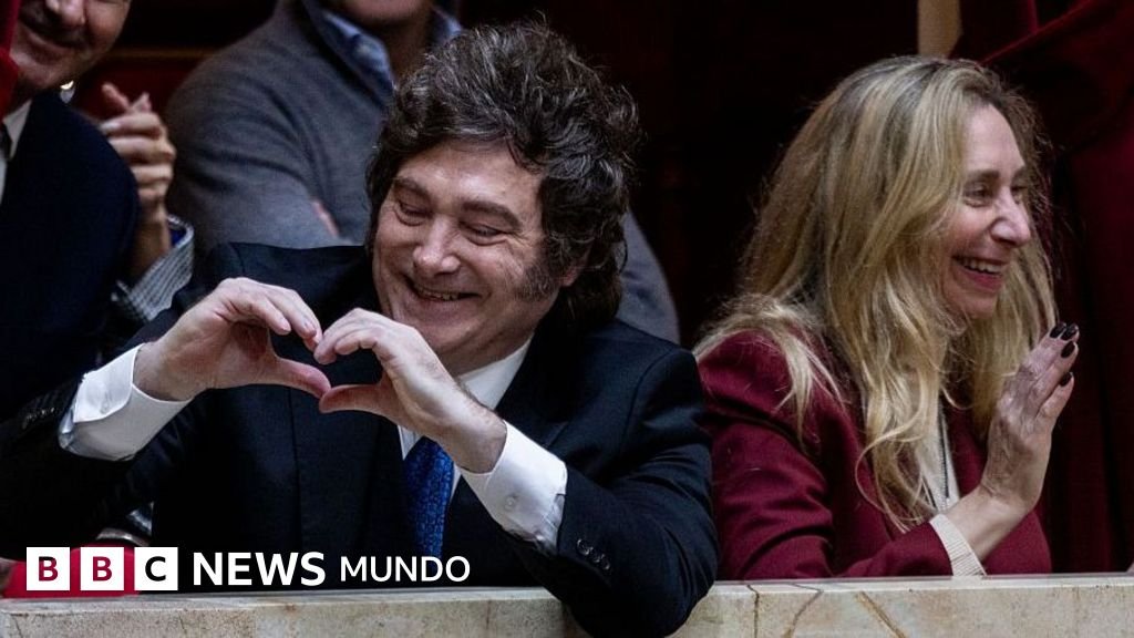 El presidente Javier Milei y su hermana Karina quedan exonerados por la Justicia argentina en el escándalo de la criptomoneda $LIBRA.