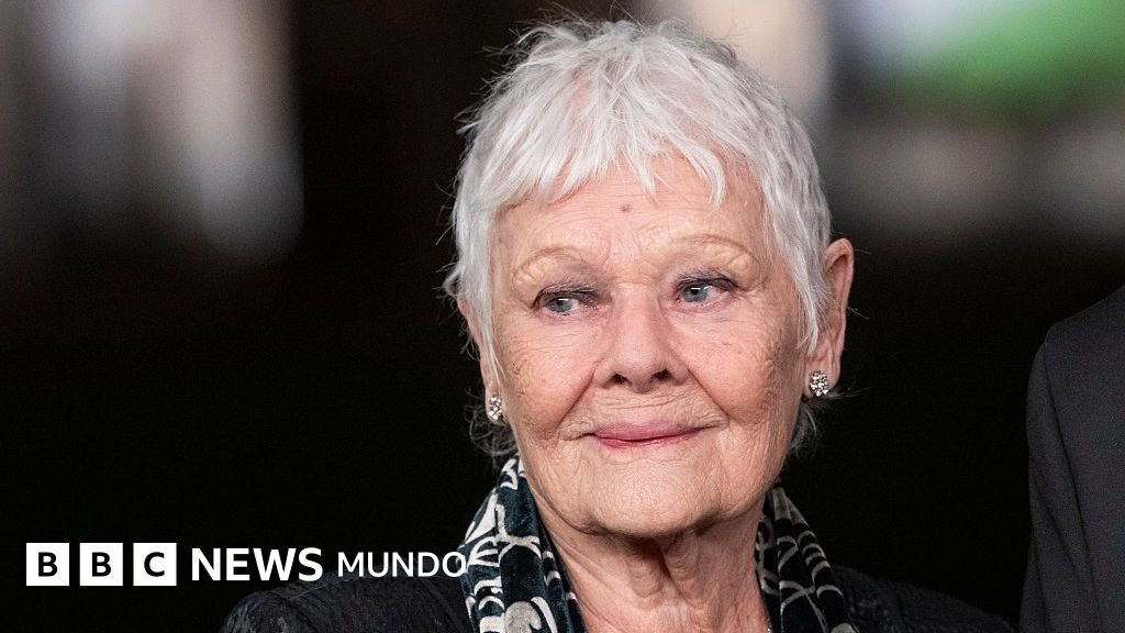 Judi Dench: La enfermedad que detuvo su pasión por el teatro, el cine y la lectura