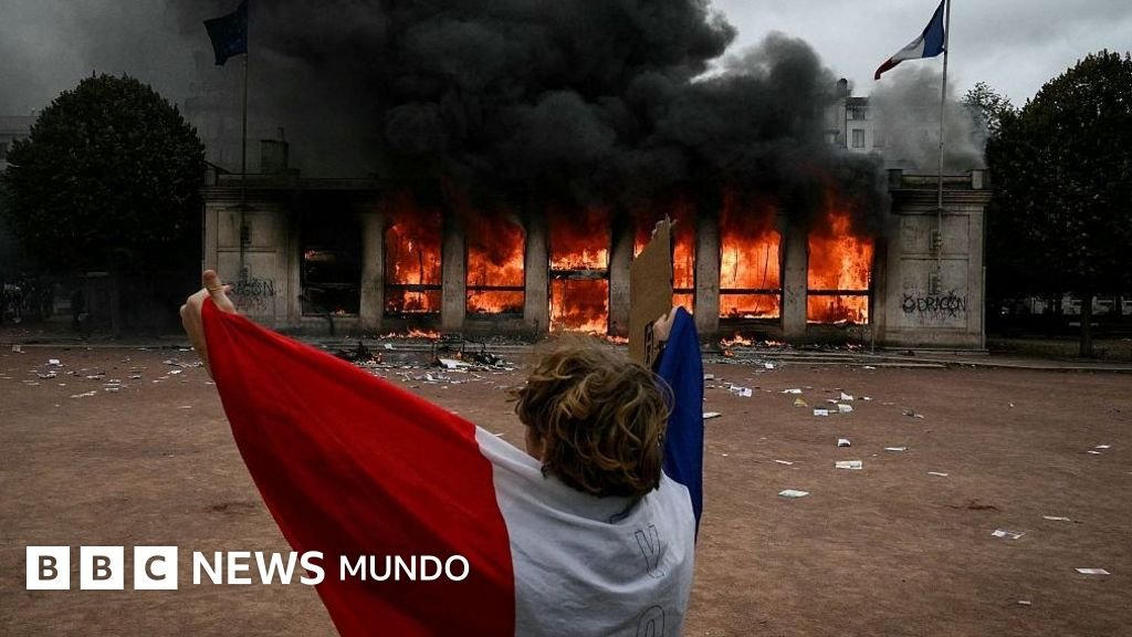 Las inquietantes incógnitas en Francia tras el "fin de semana de furia" y el temor a nuevas protestas