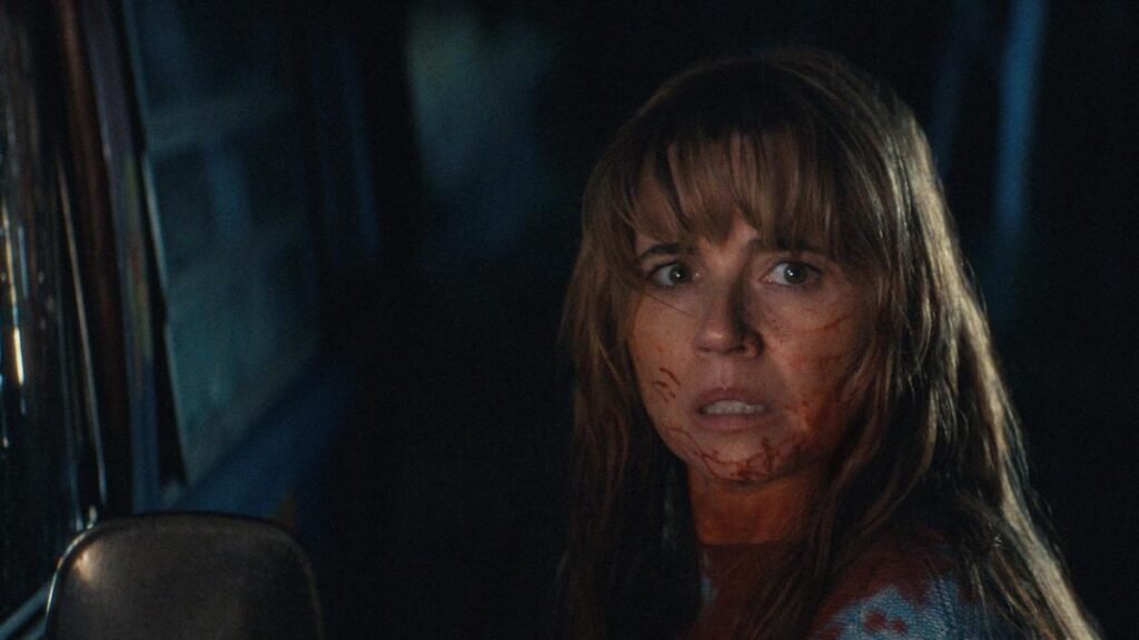 Linda Cardellini y Will Catlett enfrentan una impactante experiencia en Crystal Lake que les hizo perder el apetito