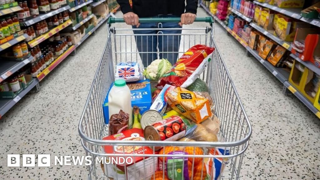 Lo que un nutricionista revela al revisar mi carrito de compras del supermercado