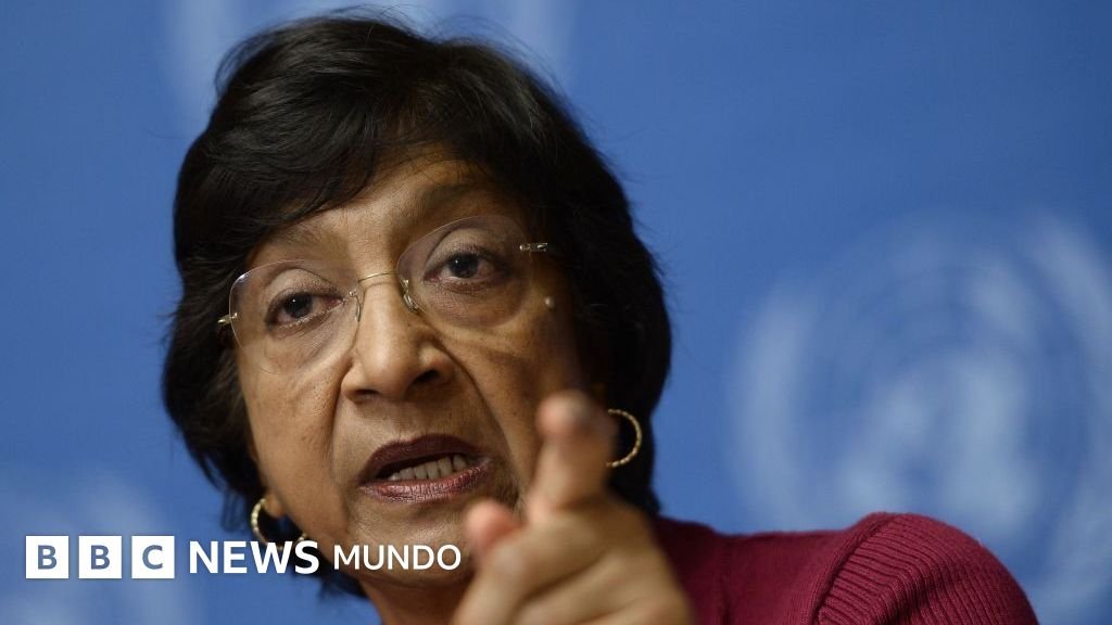 Navi Pillay, la jurista sudafricana que ha transformado vidas y exigido justicia, recibe el Nobel de la Paz 2026