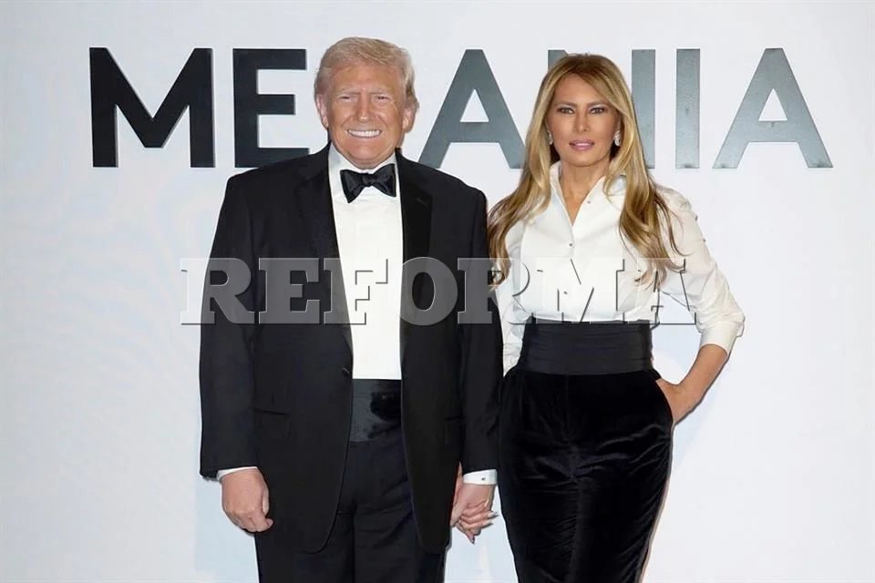 Rostro 'Mar-a-Lago': A la medida de Donald Trump