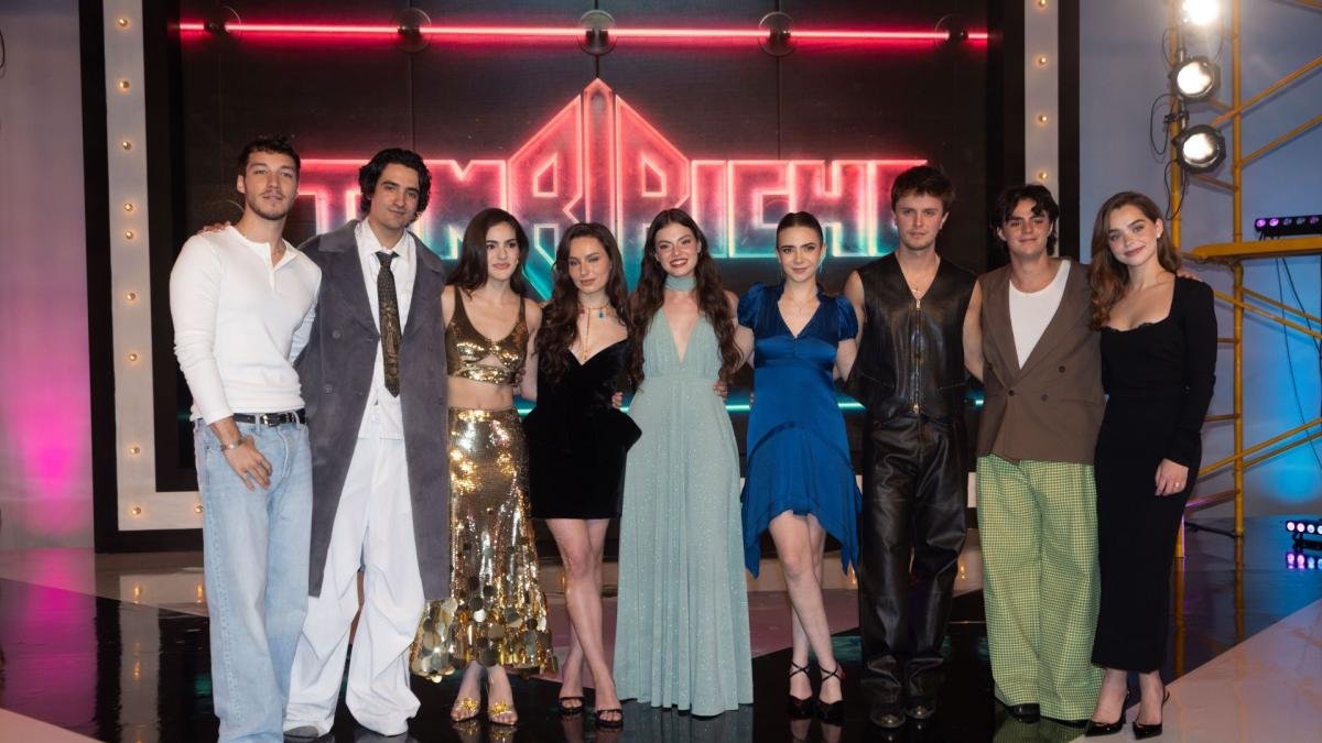 ¿Quiénes son los personajes de la nueva serie de Timbiriche?